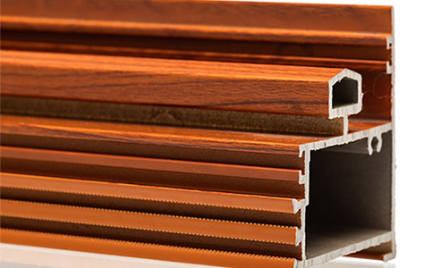 鋁型材加工的特點是什么？