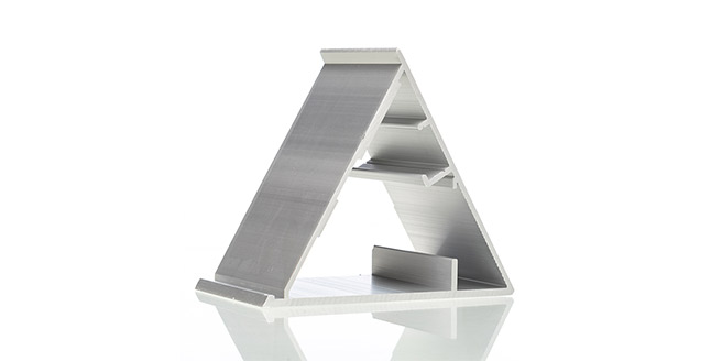 鋁型材出現劃痕缺陷怎么產生的