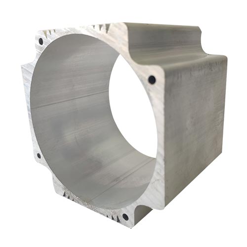 鋁型材加工過(guò)程中遇到縮尾怎么解決